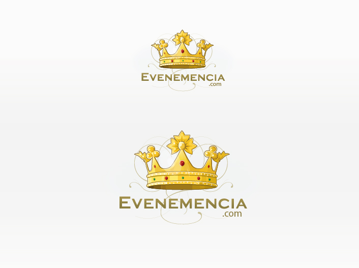 creation Création logo corporate >> Evenemencia