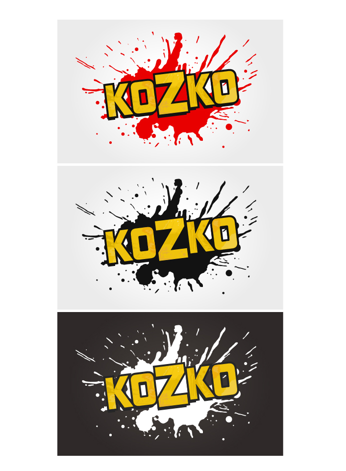 creation Création logo >> Kozko