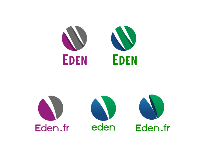 creation Création logo entreprise >> Eden