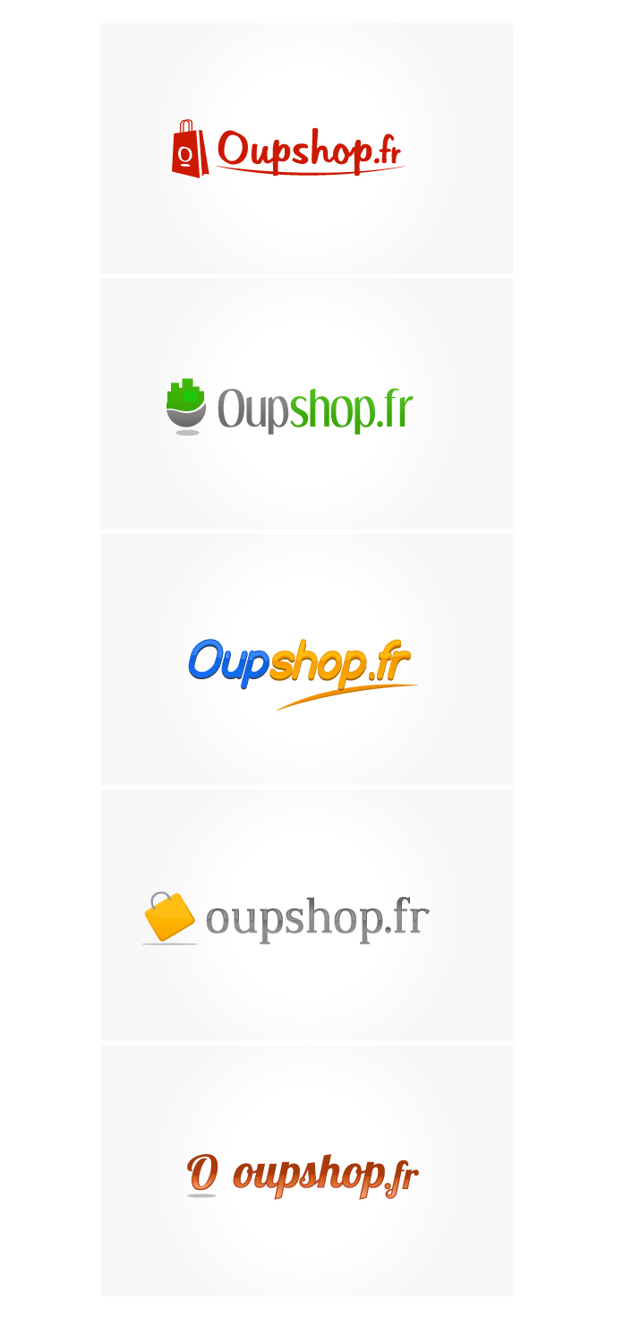 creation Création logo >> Oupshop