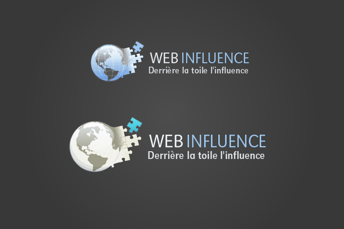 creation Création logo corporate >> Webinfluence